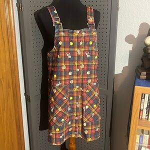 Looney Tunes x Teddy Fresh Skirtall